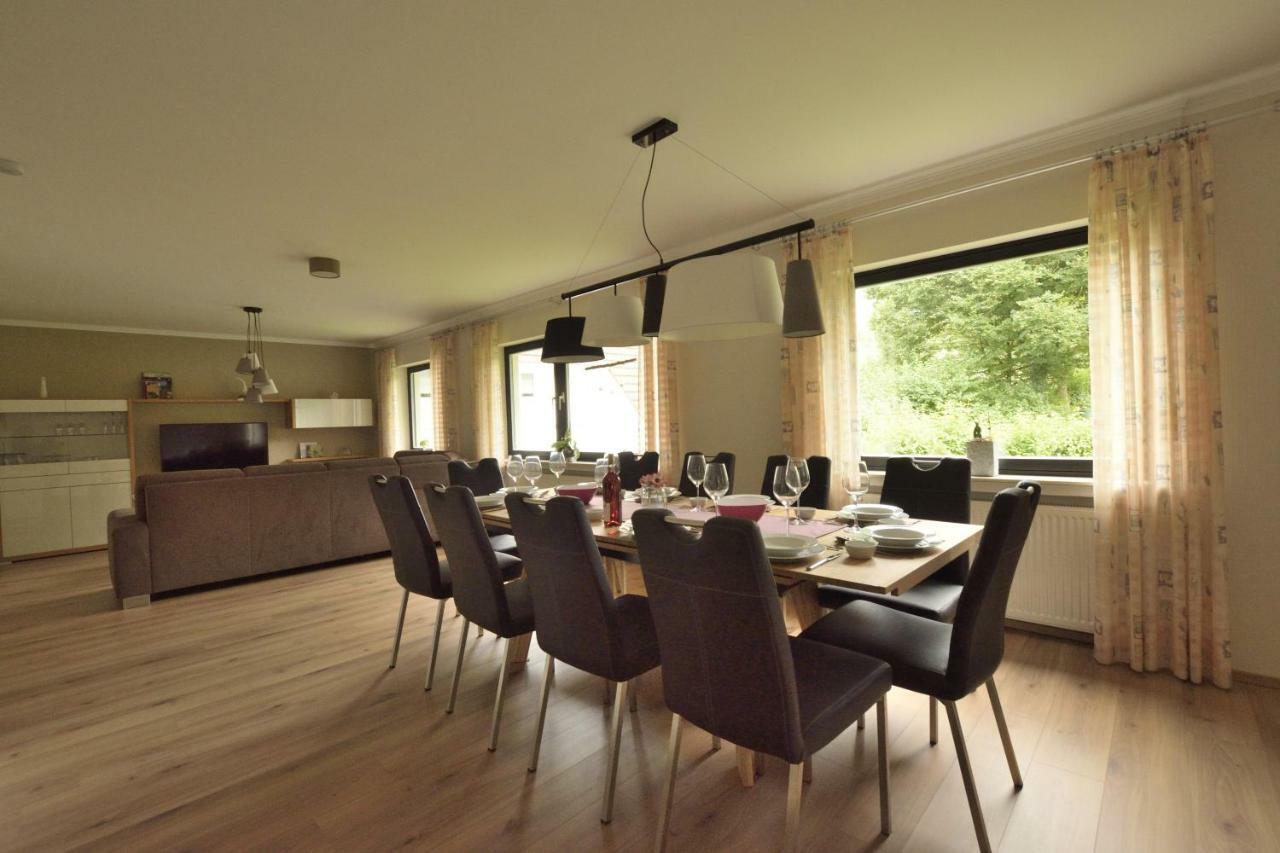 Ferienhaus Wiegmann Villa Mechernich Luaran gambar