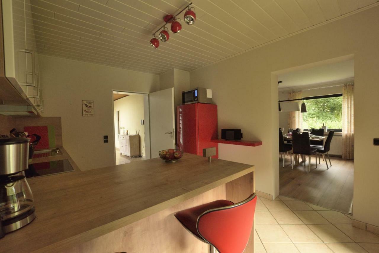 Ferienhaus Wiegmann Villa Mechernich Luaran gambar