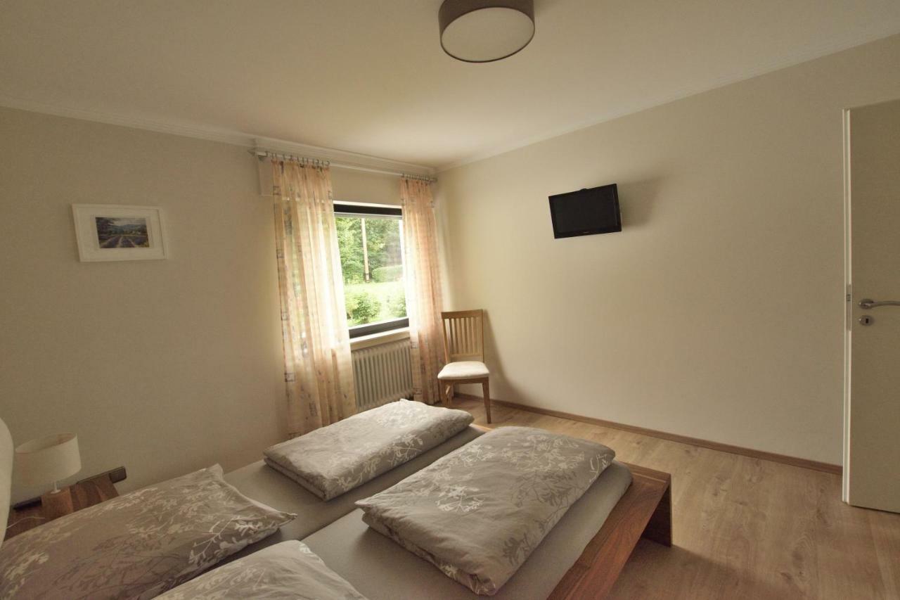 Ferienhaus Wiegmann Villa Mechernich Luaran gambar