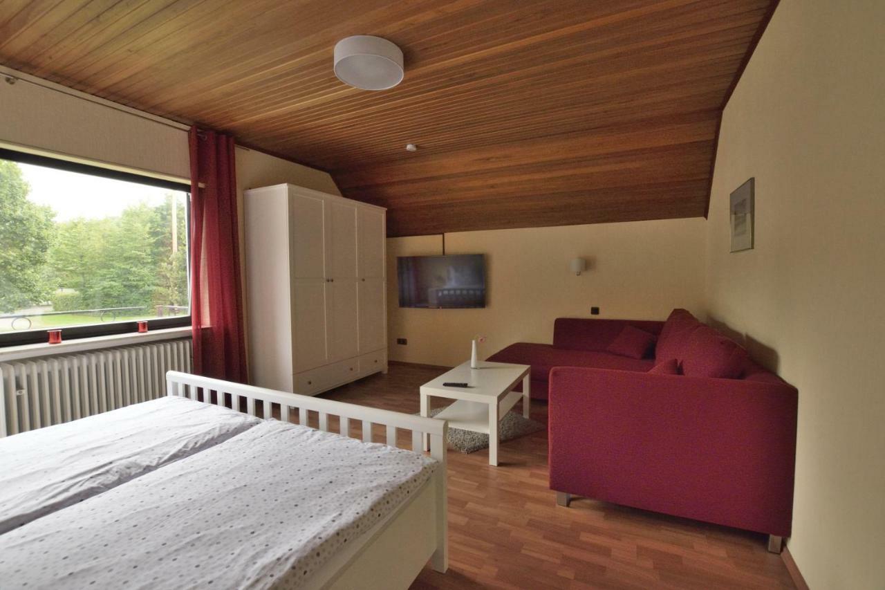 Ferienhaus Wiegmann Villa Mechernich Luaran gambar